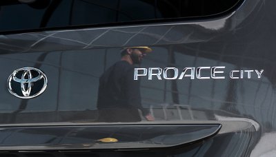 Toyota Proace City bude mít premiéru v Birminghamu