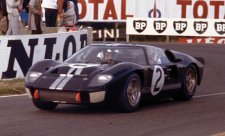 Skutečný příběh Le Mans 1966 - 2. část