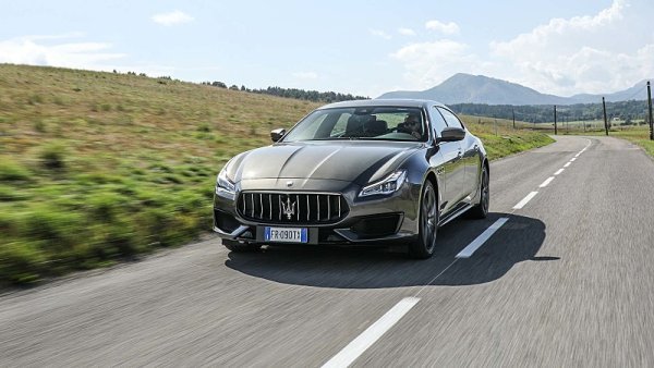 Maserati přijde o dodavatele svých motorů