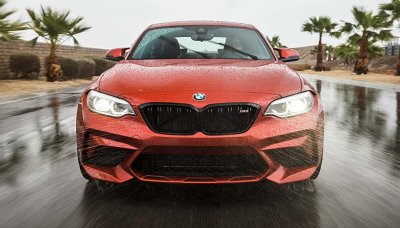 BMW chystá samostatné modely divize M
