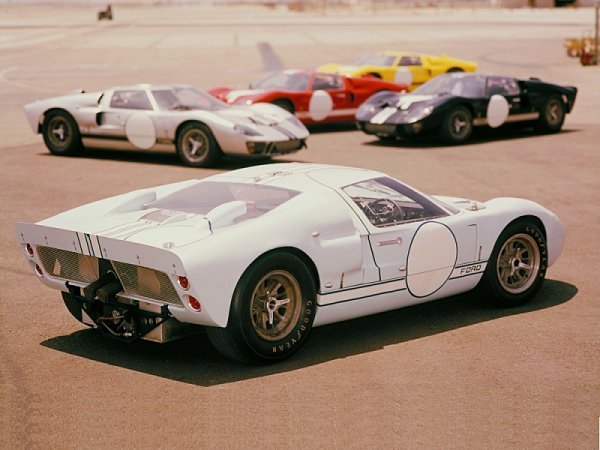 Skutečný příběh Le Mans 1966 - 3. část