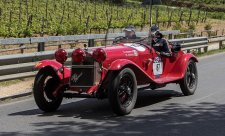 Alfa Romeo je dále sponzorem Mille Miglia 