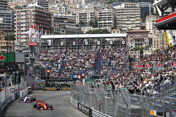 Formule 3 do Monte Carla patří
