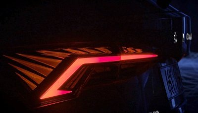 Nová Octavia s Full LED Matrix světlomety