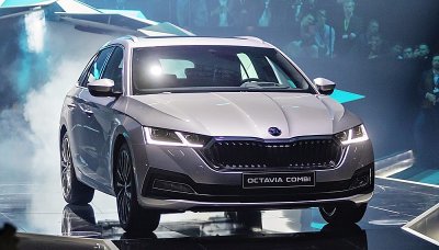 Octavia vstupuje na český trh s cenou od 456 900 Kč