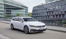 Volkswagen přichází s dalším plug-in hybridem