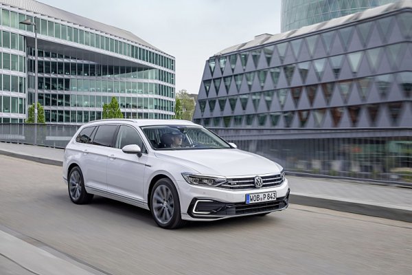 Volkswagen přichází s dalším plug-in hybridem