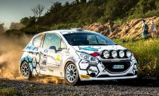 Úspěšná sezona pro Peugeot Rally Cup CZ
