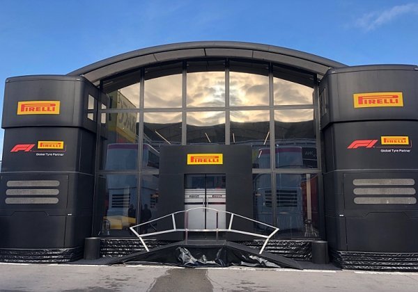 Pirelli v Belgii poprvé přeskočí směs Pirelli v Belgii poprvé přeskočí směs