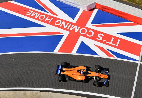 Neřízený brexit by byl pro F1 katastrofou Neřízený brexit by byl pro F1 katastrofou
