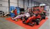 Formule na výstavě Racing Expo 