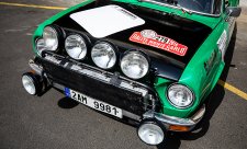 Stotřicítka si znovu střihne Rallye Monte Carlo