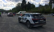 Zkrácená Czech New Energies Rallye 2019 