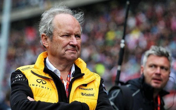 Stoll zůstává prezidentem Renaultu Stoll zůstává prezidentem Renaultu