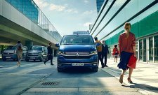 Volkswagen Užitkové vozy s novým vizuálním stylem