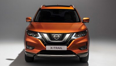 Nissan vylepšil X-Trail