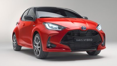 Toyota Yaris bude mít premiéru v Tokiu	