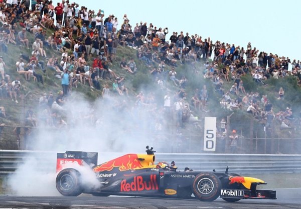 Pirelli to bude mít v Zandvoortu těžké Pirelli to bude mít v Zandvoortu těžké