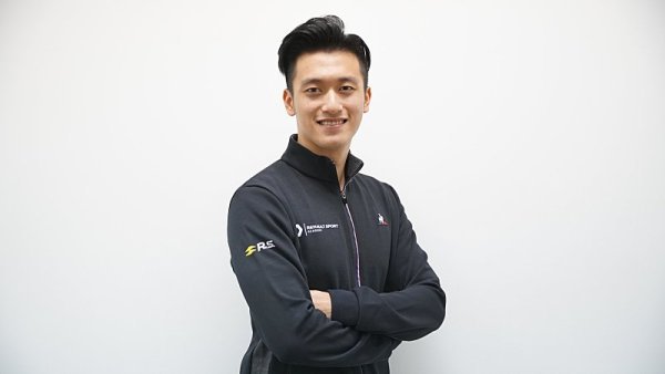 Renault přijal do sestavy čínského závodníka Renault přijal do sestavy čínského závodníka