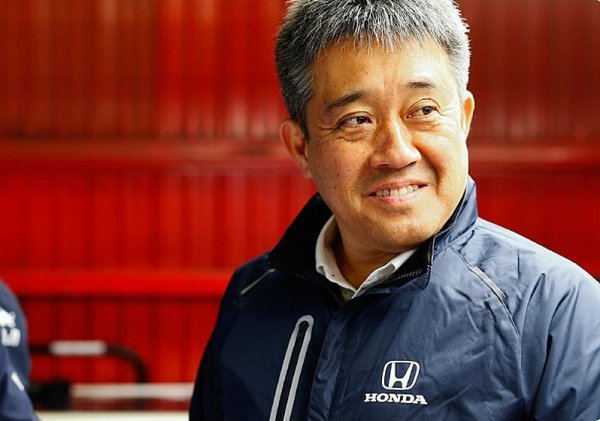 Honda přesunula Jamamota do F1