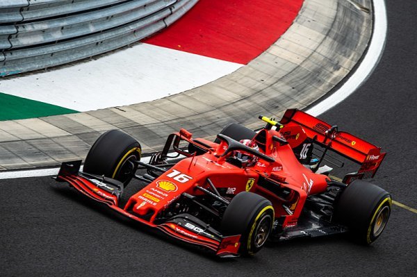 Podle Brawna zvedne morálku Ferrari jedině vítězství