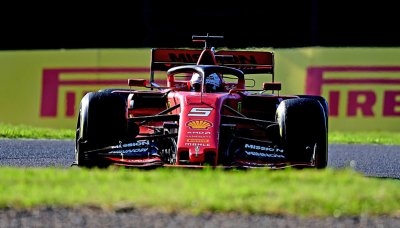 Odkud se najednou vzala síla motorů Ferrari?
