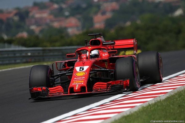 Ferrari narazilo s Mission Winnow Ferrari narazilo s Mission Winnow