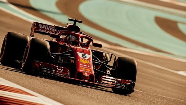 Ferrari nastartovalo motor pro letošní sezonu