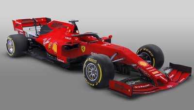 Ferrari bude v Melbourne připomínat svoje devadesátiny
