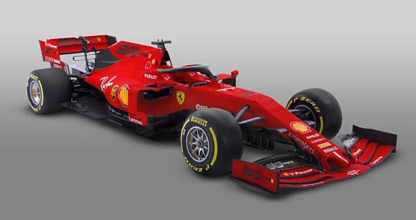 Ferrari bude v Melbourne připomínat svoje devadesátiny