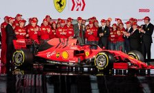 Proč má Ferrari matné lakování?