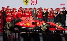 Šéf Ferrari by chtěl strop i pro pohonné jednotky
