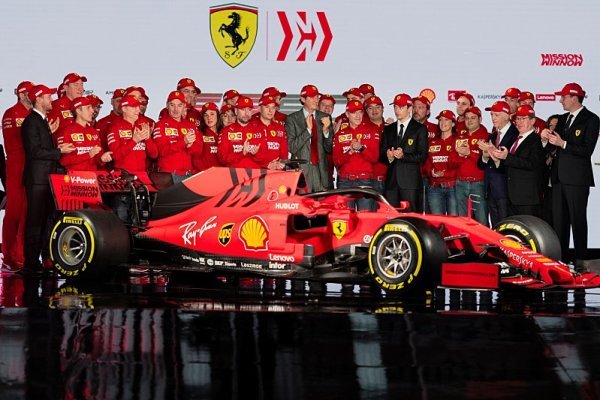 Ferrari jde cestou postupné evoluce