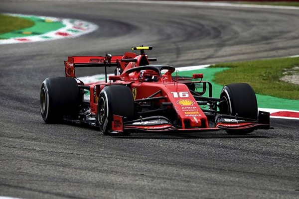 V sobotu panovala v zázemí Ferrari dusná atmosféra