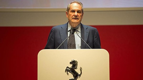Ferrari přerušilo výrobu v Maranellu Ferrari přerušilo výrobu v Maranellu