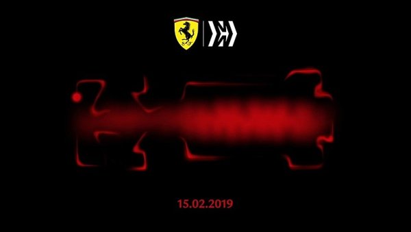 Ferrari odhalí nový vůz brzy