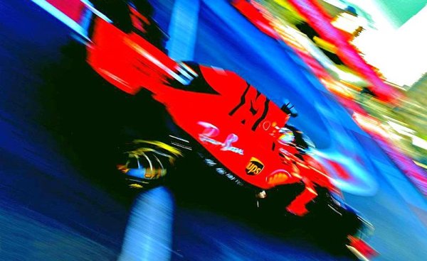 Ferrari uspíšilo vylepšení svého motoru Ferrari uspíšilo vylepšení svého motoru