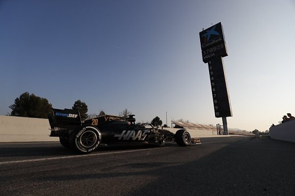 Grosjean vylepšení haasů moc nevěří Grosjean vylepšení haasů moc nevěří