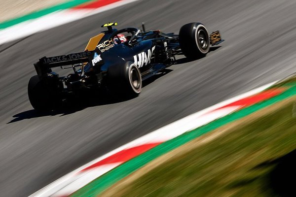 Je nebo není Rich Energy partnerem Haasu? Je nebo není Rich Energy partnerem Haasu?
