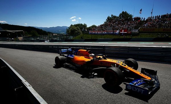 U McLarenu zůstanou i napřesrok Sainz a Norris