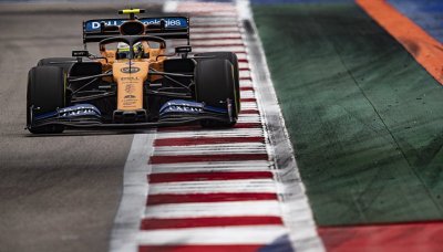 McLaren si definitivně plácl s Mercedesem
