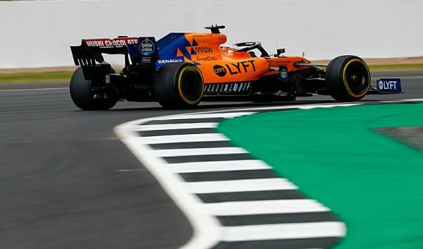 McLaren neobětuje sezonu 2020 McLaren neobětuje sezonu 2020