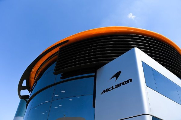 McLaren si postaví nový tunel