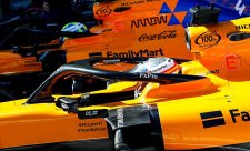 V aerodynamickém oddělení McLarenu se schyluje ke změnám
