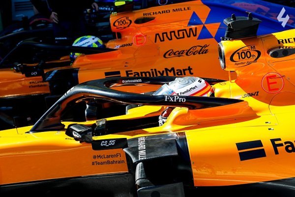 V aerodynamickém oddělení McLarenu se schyluje ke změnám