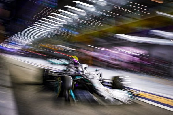 Mercedes čekal spíše útok od Red Bullu