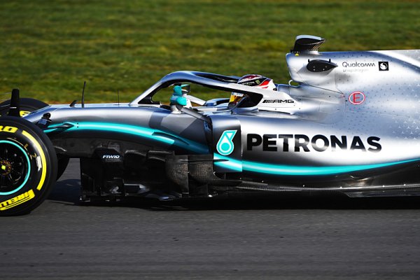 Hamilton křičel v Silverstone nadšením