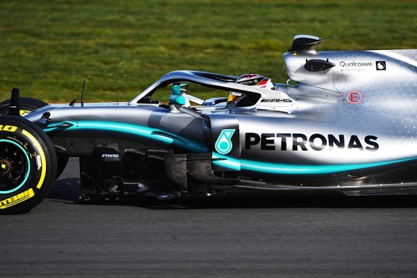 Hamilton křičel v Silverstone nadšením Hamilton křičel v Silverstone nadšením