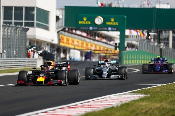 Hungaroring a Spa zůstávají na palubě