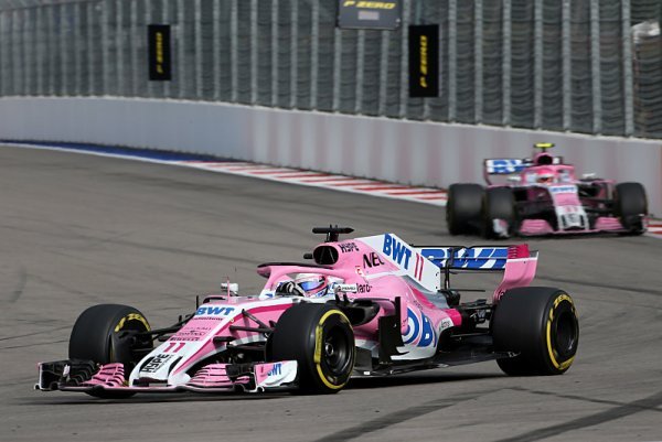 Racing Point se hodlá spojit s africkými sázkaři Racing Point se hodlá spojit s africkými sázkaři